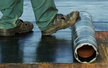 types of Stakenbridge felt roof