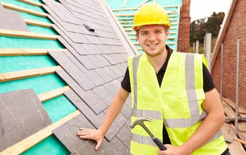 find trusted Stakenbridge roofers in Worcestershire