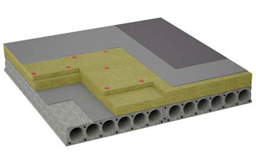 considerations of Stakenbridge flat roofing insulation