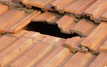 roof repair Stakenbridge, Worcestershire